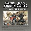 CAPTAIN AMERICA/BLACK PANTHER: FLAGS OF OUR FATHERS #3 recap page