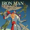 IRON MAN LEGACY #3 Iron Man Design variant cover by Bill Presing