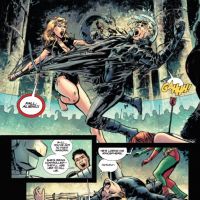 Atlas #4 preview art by Gabriel Hardman