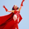 Yaya Han as Scarlet Witch