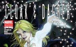 SPIDER-ISLAND: CLOAK & DAGGER 1 2ND PRINTING VARIANT