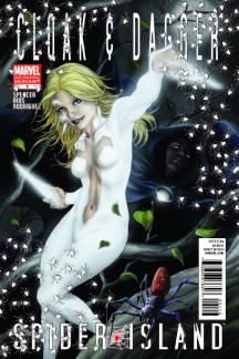 Spider-Island: Cloak & Dagger (2011) #1 (2nd Printing Variant)