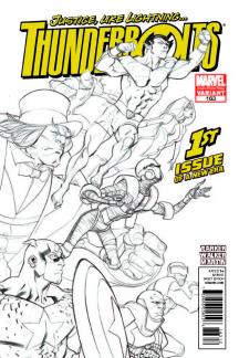 Dark Avengers (2006) #163 (2nd Printing Variant)