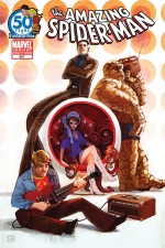 Amazing Spider-Man (1999) #667 (Ff Anniversary Variant)