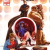 Amazing Spider-Man (1999) #667, FF Anniversary Variant - Int