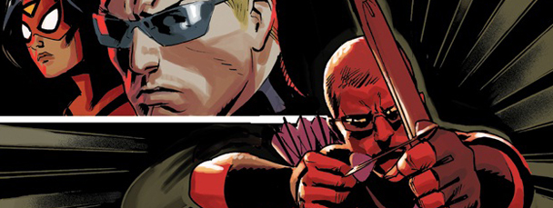 Sneak Peek: Avengers #20