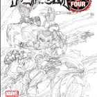 Venom #13 - Simonson Sketch Variant