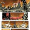 Defenders #8 preview art by Jamie McKelvie