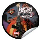 Captain America and Black Widow #636