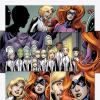 Fantastic Four (2012) #2 preview art by Mark Bagley