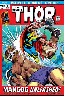 Thor (1966) #197