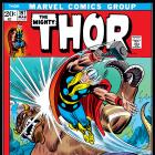 Thor (1966) #197 Cover