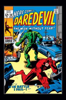 Daredevil (1963) #50