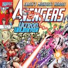 Avengers (1998) #20 Cover