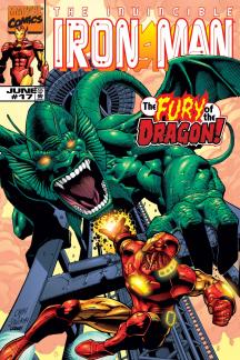 Iron Man (1998) #17