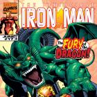 Iron Man (1998) #17 Cover