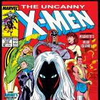 Uncanny X-Men (1963) #253 Cover