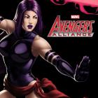 Recruit Psylocke in Marvel: Avengers Alliance