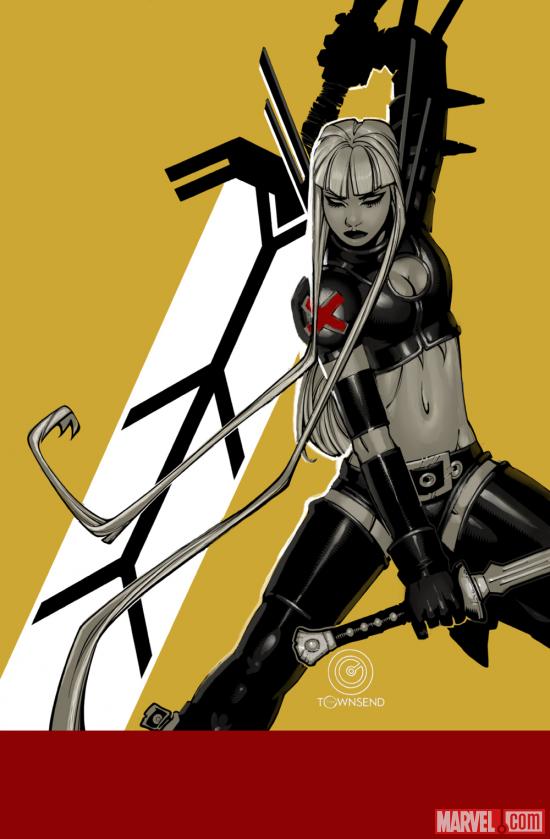 Magik by Chris Bachalo