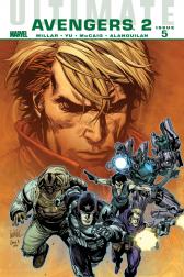 Ultimate Comics Avengers 2 #5 