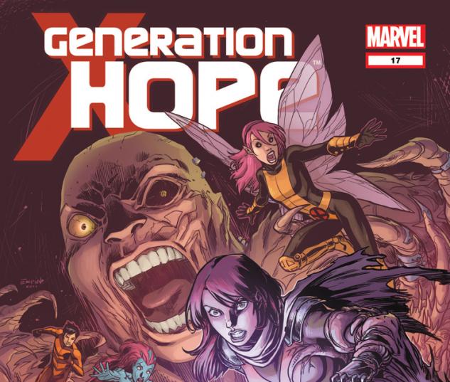 Generation Hope (2010) #17