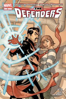 Defenders (2011) #4