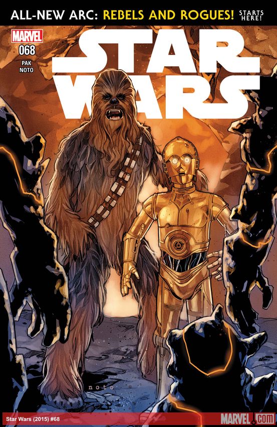 Star Wars (2015) #68