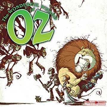 The Wonderful Wizard of Oz (2008 - 2009)