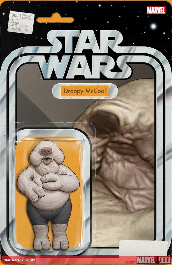 Star Wars (2020) #9 (Variant)