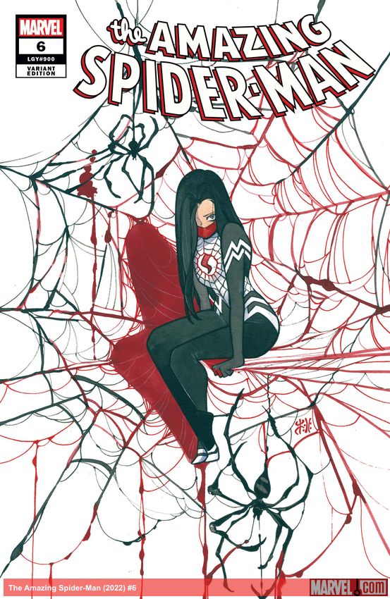 The Amazing Spider-Man (2022) #6 (Variant)