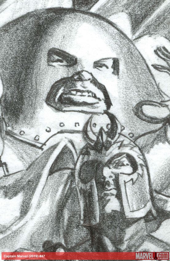 Captain Marvel (2019) #47 (Variant)