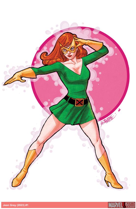 Jean Grey (2023) #1 (Variant)