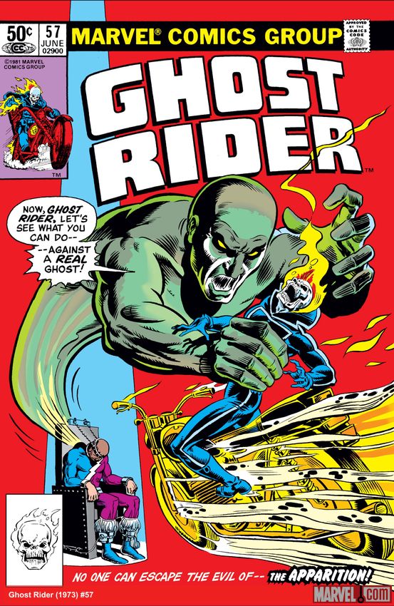 Ghost Rider (1973) #57