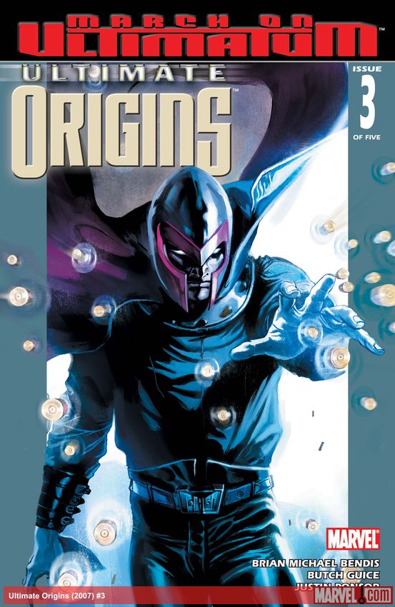 Ultimate Origins (2007) #3