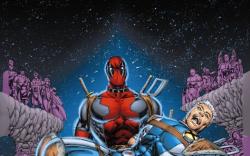Deadpool & Cable (2010) #25 (VARIANT)