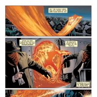 THE MARVELS PROJECT #6 Art by Steve Epting