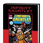 Infinity Gauntlet (Hardcover)