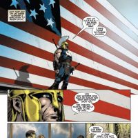 Dark Avengers: Ares (2009) #1