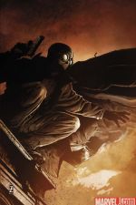 Spider-Man Noir: Eyes Without a Face (2009) #1