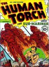 Human Torch (1940 - 1954)