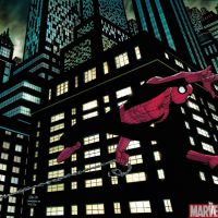AMAZING SPIDER-MAN #600 cover by John Romita Jr.