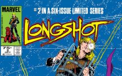 Longshot #2