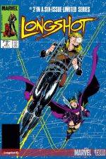 Longshot (1985) #2