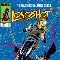 Longshot #2