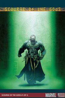 Scourge of the Gods (2009) #1
