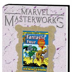 MARVEL MASTERWORKS: THE FANTASTIC FOUR VOL. 11 HC #0
