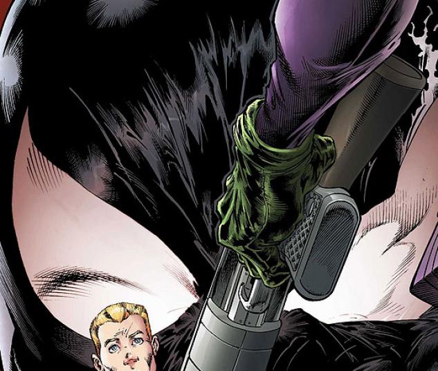 VENOM: DARK ORIGIN #2
