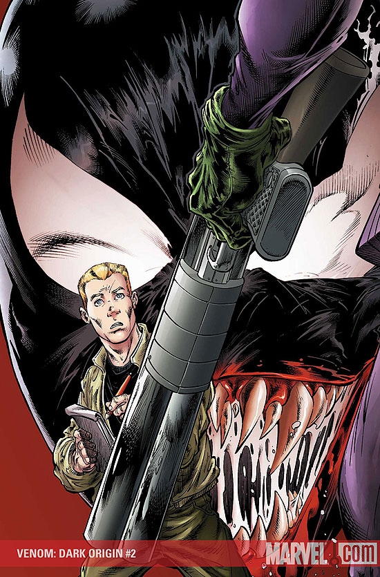 VENOM: DARK ORIGIN #2