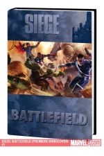 Siege: Battlefield (Hardcover)