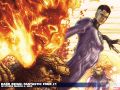 Dark Reign: Fantastic Four (2009) #1 (DJURDJEVIC 70TH ANNIVERSARY VARIANT) Wallpaper